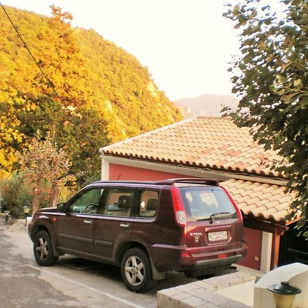 Menigos Resort - Διαμέρισμα Αριθμός 168 Pelekas Exterior foto