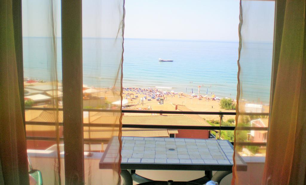 Menigos Resort - Διαμέρισμα Αριθμός 168 Pelekas Exterior foto